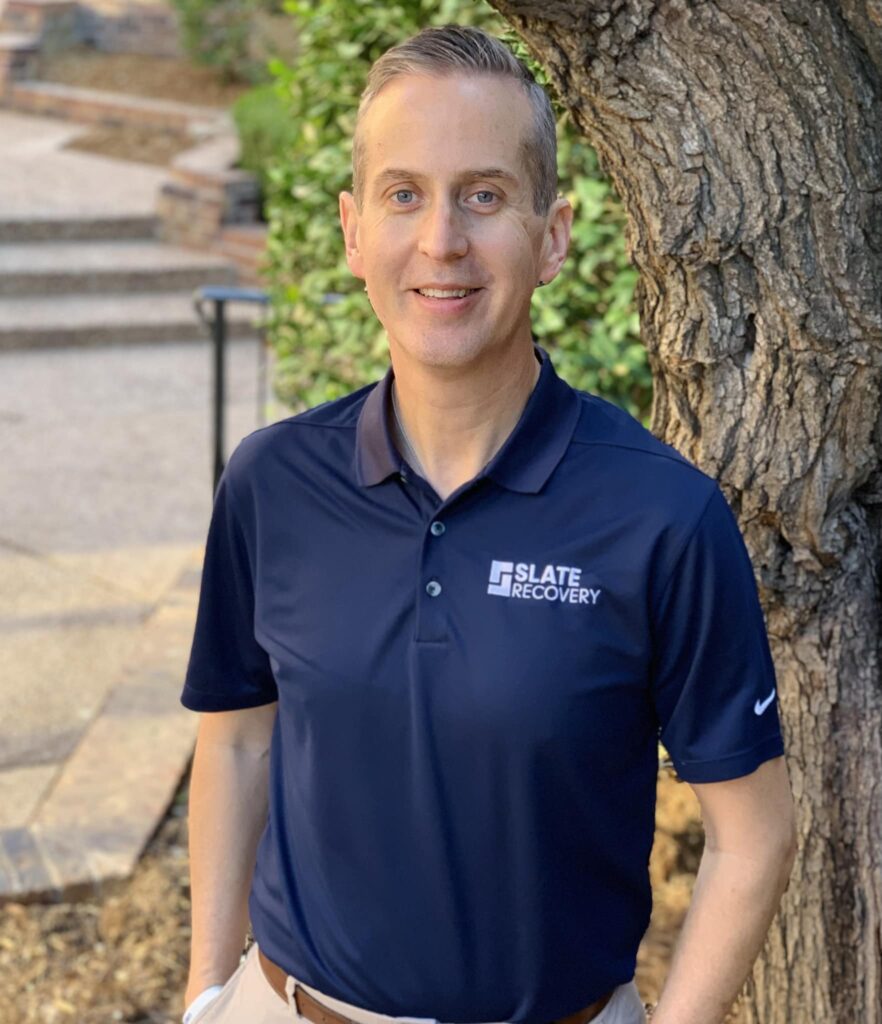 Charles Gosset Program Director headshot